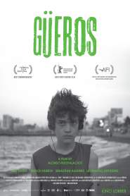 Güeros 2014 movie poster
