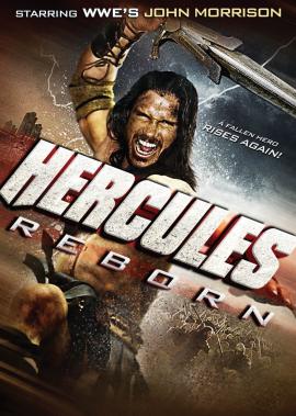 Hercules Reborn 2014 movie poster