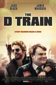The D Train 2015 movie poster