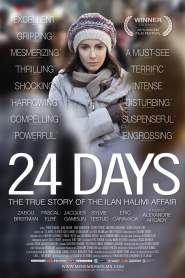24 Days 2014 movie poster