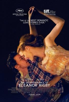 The Disappearance of Eleanor Rigby: Them 2014 movie poster