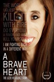 A Brave Heart: The Lizzie Velasquez Story 2015 movie poster