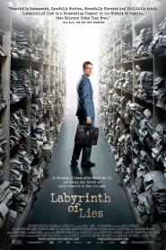Labyrinth of Lies 2014 movie poster