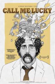 Call Me Lucky 2015 movie poster