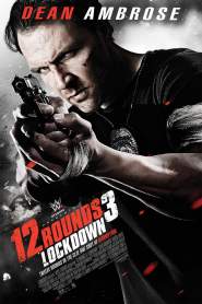 12 Rounds 3: Lockdown 2015 movie poster