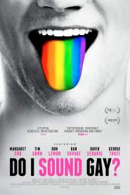 Do I Sound Gay? 2014 movie poster