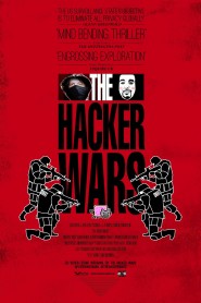The Hacker Wars 2014 movie poster