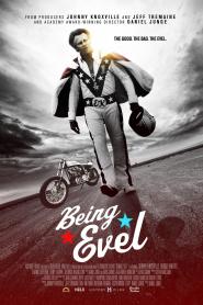 Being Evel 2015 movie poster