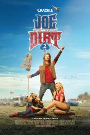 Joe Dirt 2: Beautiful Loser 2015 movie poster