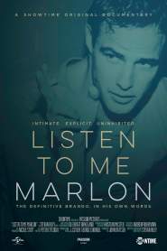 Listen to Me Marlon 2015 movie poster