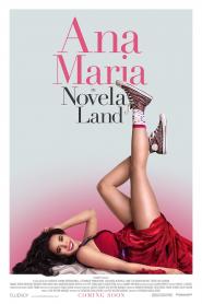 Ana Maria in Novela Land 2015 movie poster