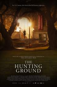 The Hunting Ground 2015 movie poster