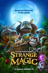 Strange Magic 2015 movie poster