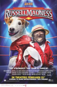 Russell Madness 2015 movie poster