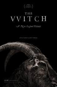 The Witch 2015 movie poster