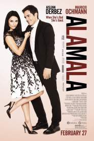 A la mala 2015 movie poster